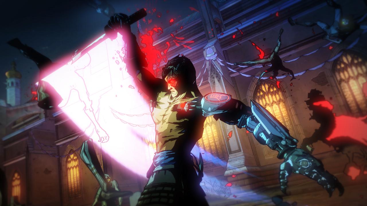 [10/01/2014] Yaiba: Ninja Gaiden Z im Test (10)
