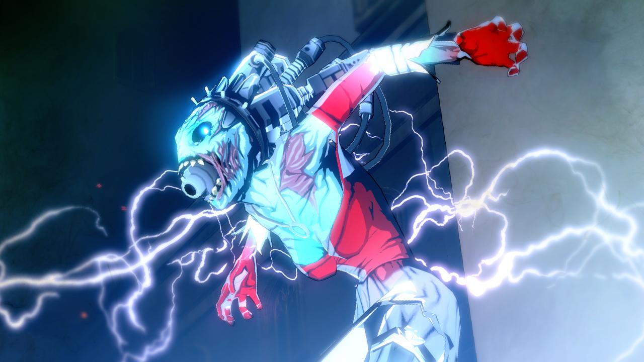 [10/01/2014] Screenshot aus Yaiba: Ninja Gaiden Z