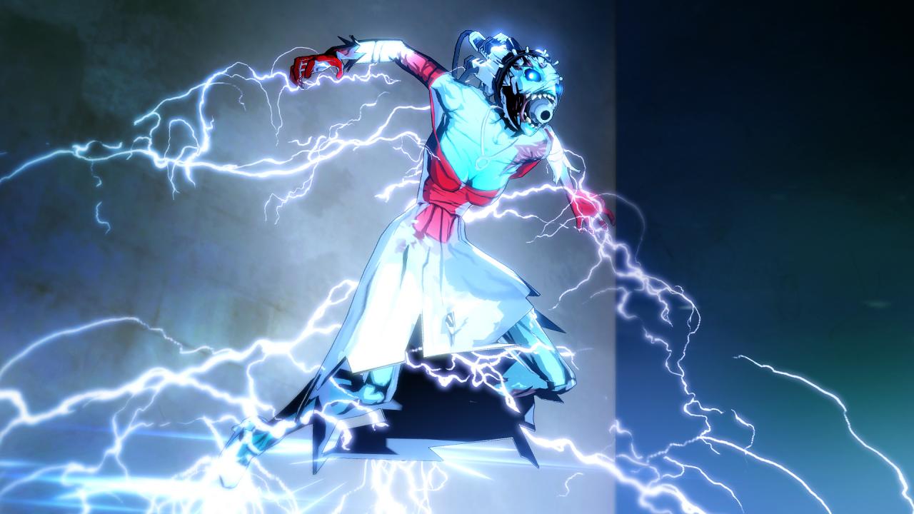 [10/01/2014] Screenshot aus Yaiba: Ninja Gaiden Z