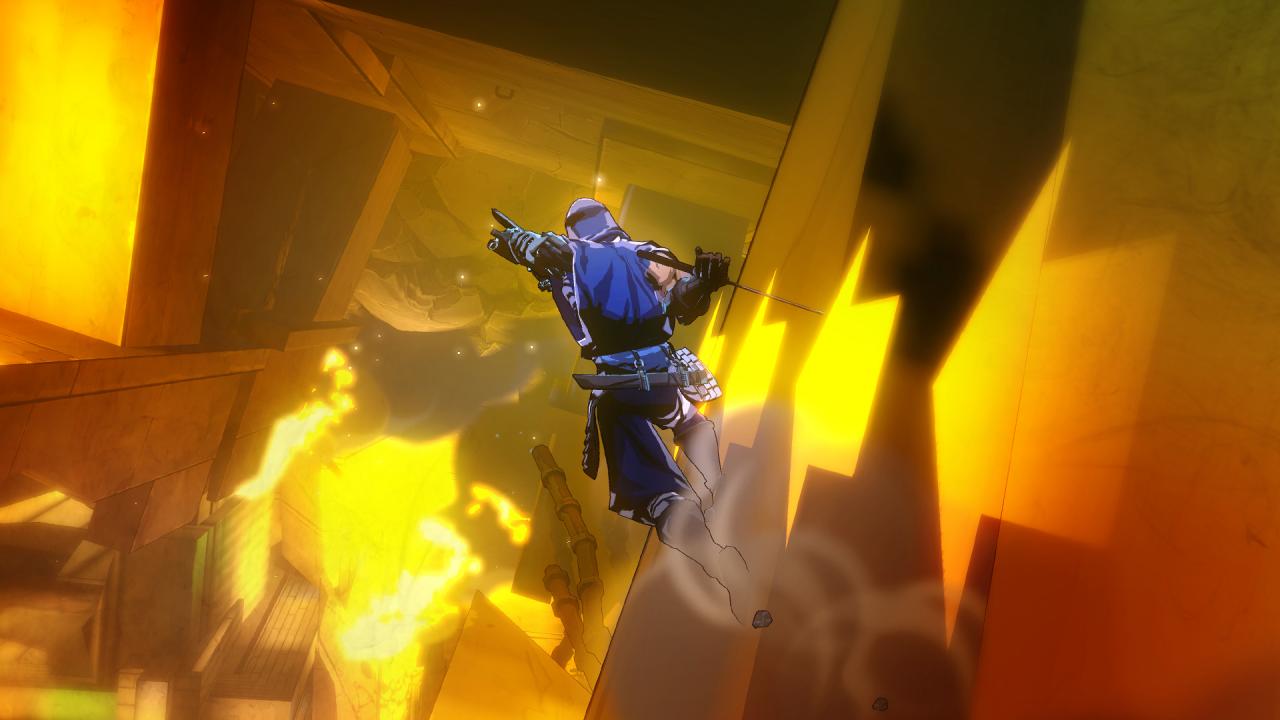 [10/01/2014] Screenshot aus Yaiba: Ninja Gaiden Z