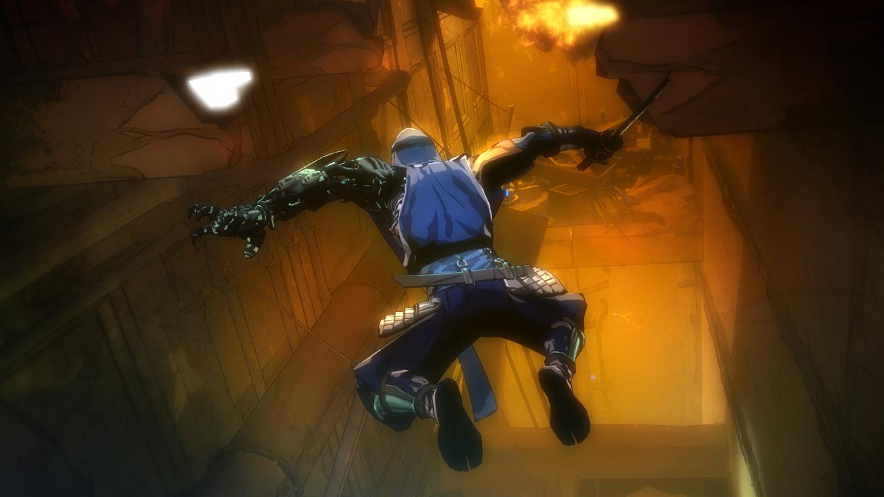 [10/01/2014] Screenshot aus Yaiba: Ninja Gaiden Z