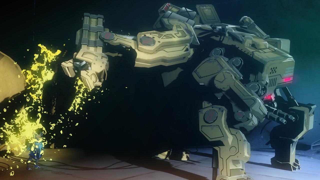 [10/01/2014] Screenshot aus Yaiba: Ninja Gaiden Z