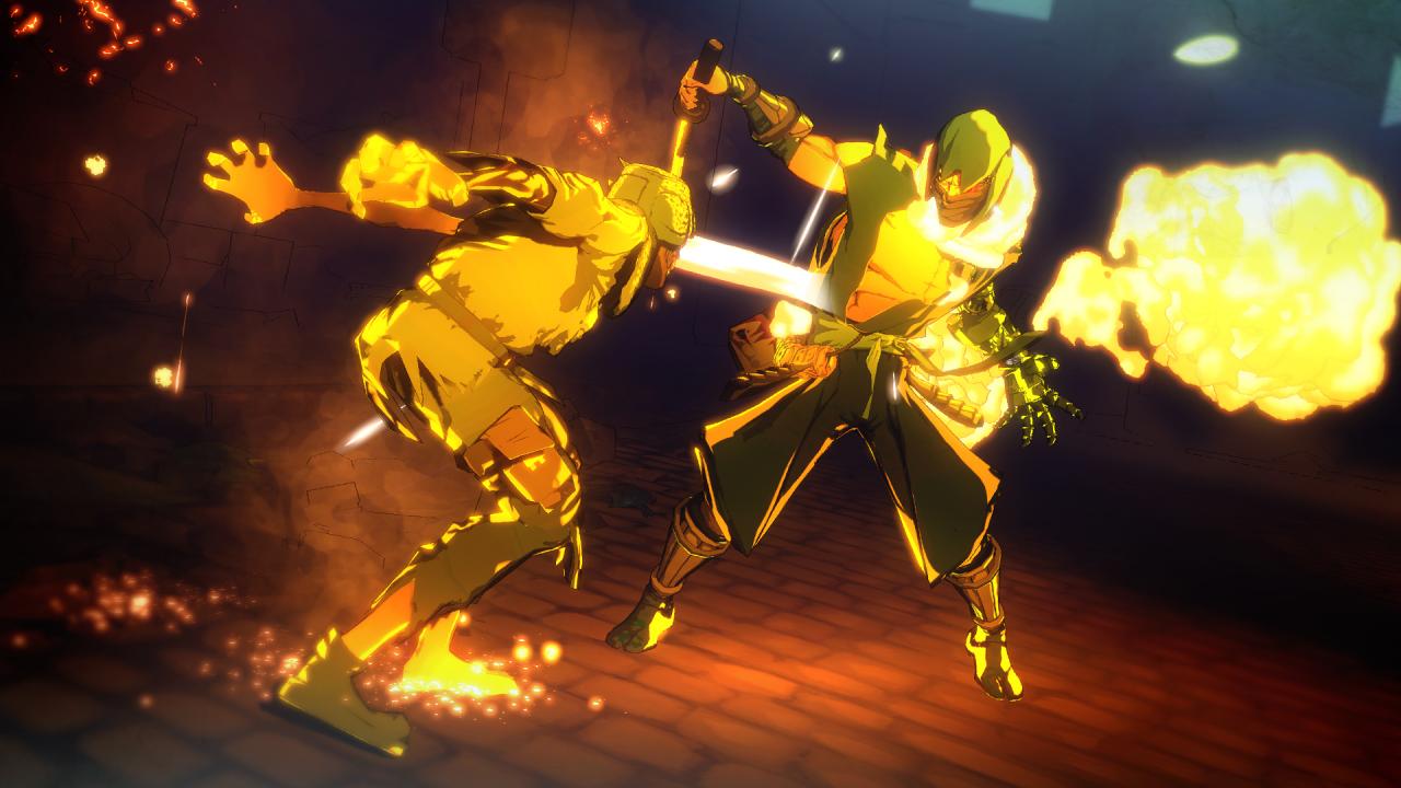 [10/01/2014] Screenshot aus Yaiba: Ninja Gaiden Z
