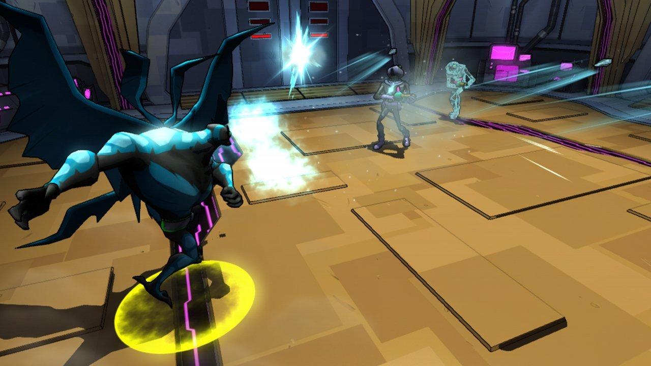[24/01/2014] Ben 10 Omniverse 2 im Test (5)