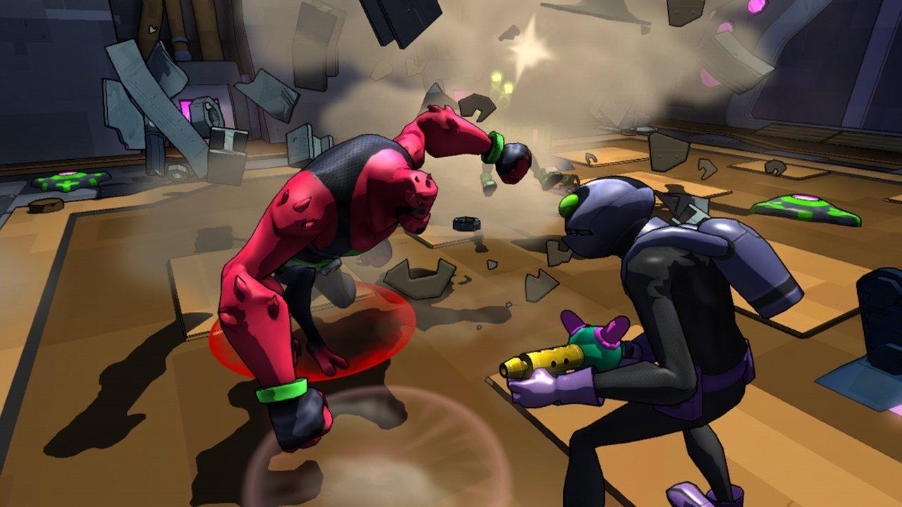 [24/01/2014] Ben 10 Omniverse 2 im Test (3)