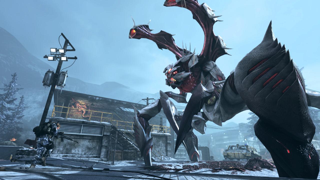 [15/01/2014] Der Extinction-Modus in der Mission Nightfall.