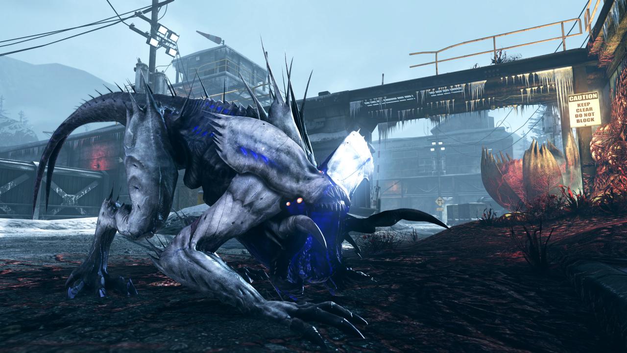 [15/01/2014] Die Extinction-Missin Nightfall.