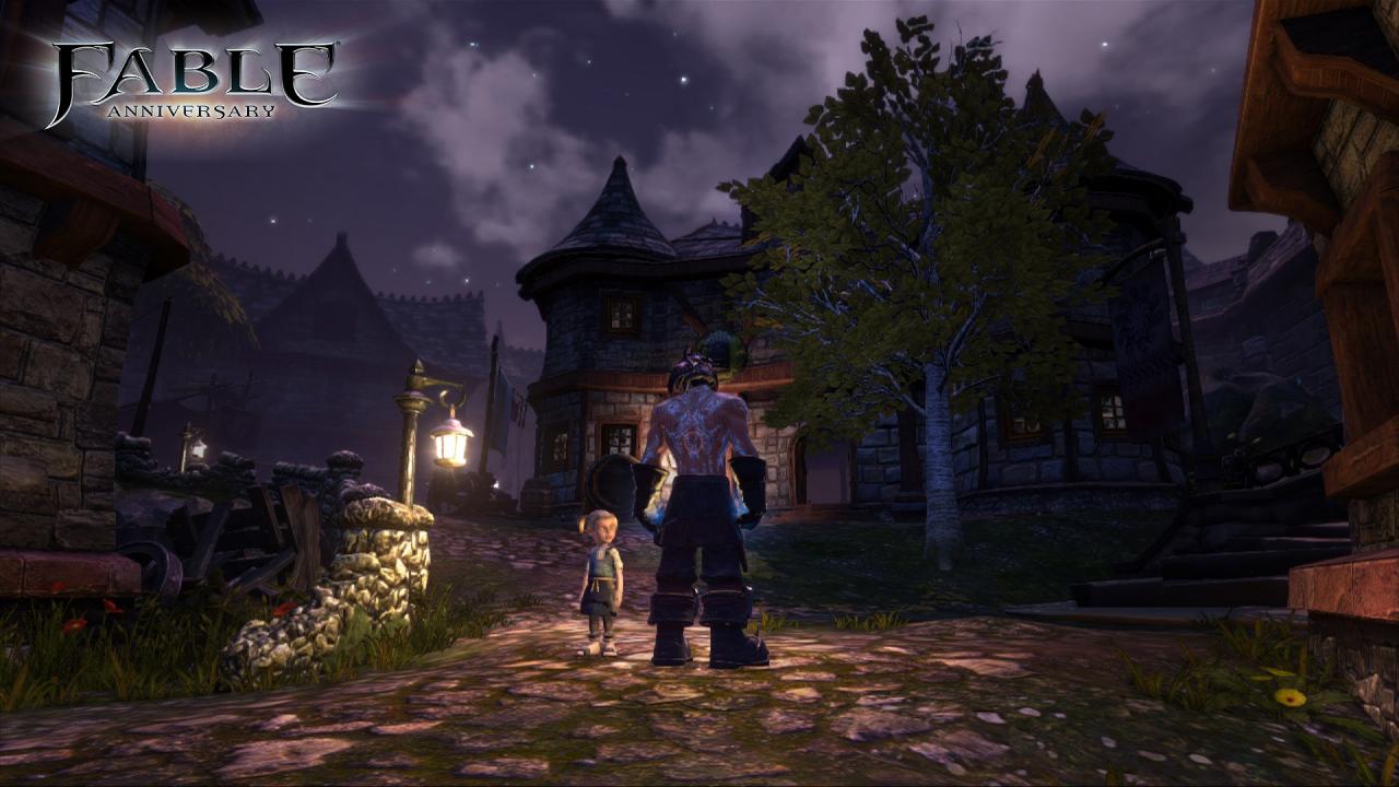 [14/01/2014] Fable Anniversary im Test (4)