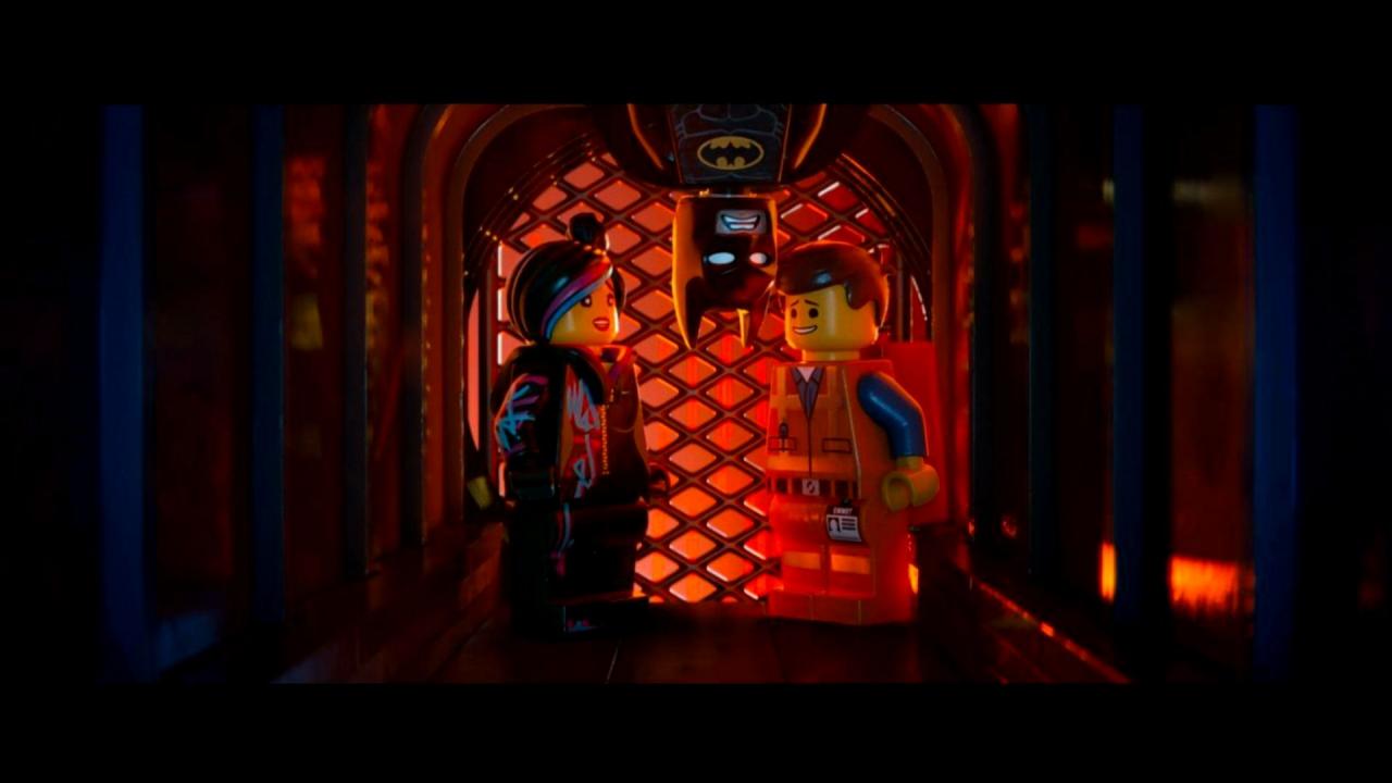 [28/02/2014] Emmet und Wyldstar sind die Hauptfiguren des LEGO Movie Videogames: Sie müssen zusammen die Welt vor Lord Business retten, eiem faschistoiden Technokraten.