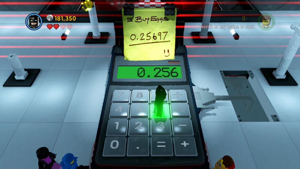 [28/02/2014] Das LEGO Movie Videospiel im Test (5)