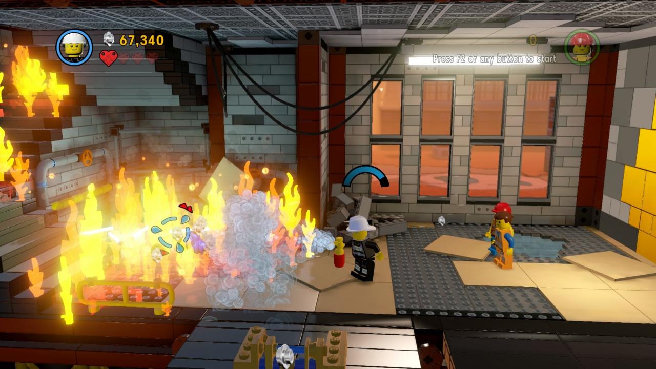 [28/02/2014] Das LEGO Movie Videospiel im Test (3)