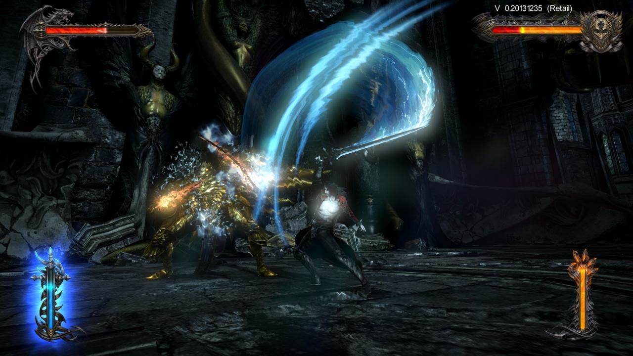 [24/02/2014] Castlevania: Lodrs of Shadow 2 im Test (11)