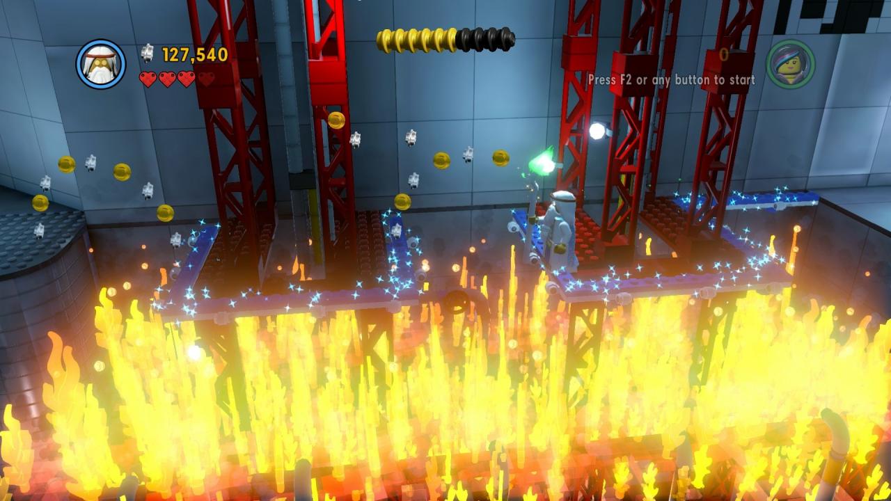 [28/02/2014] Das LEGO Movie Videospiel im Test (1)