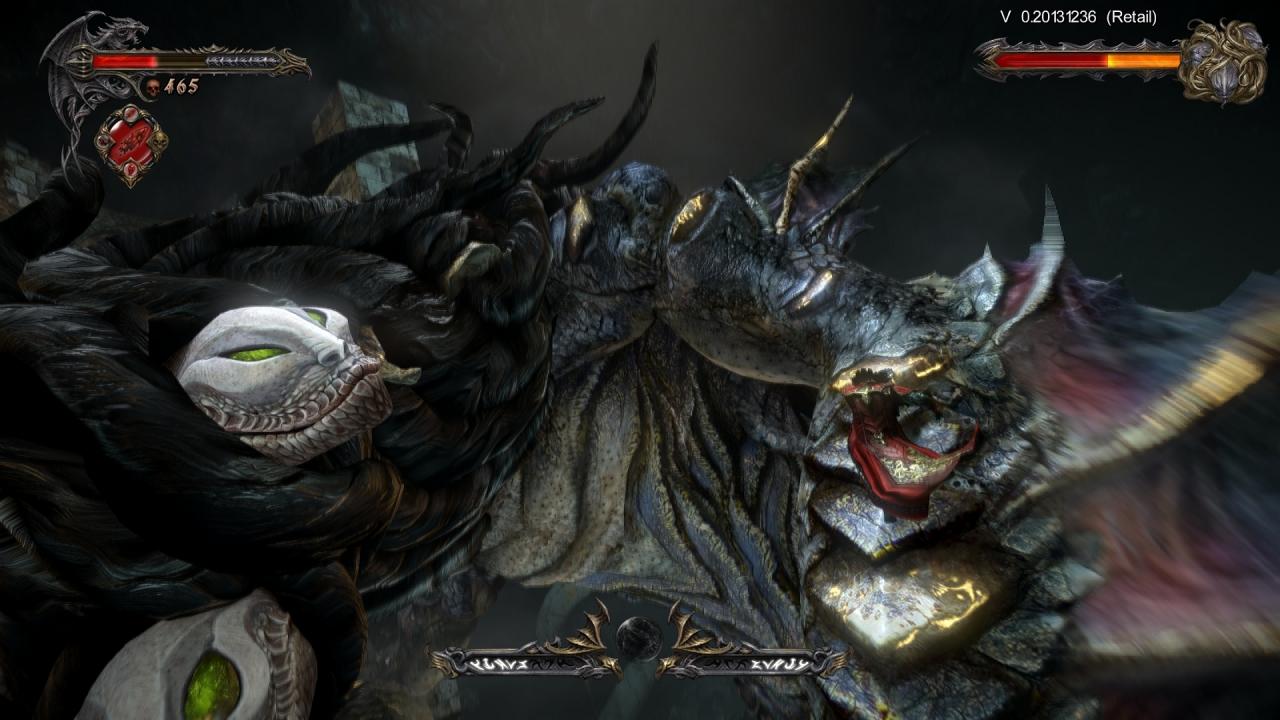 [24/02/2014] Castlevania: Lodrs of Shadow 2 im Test (9)