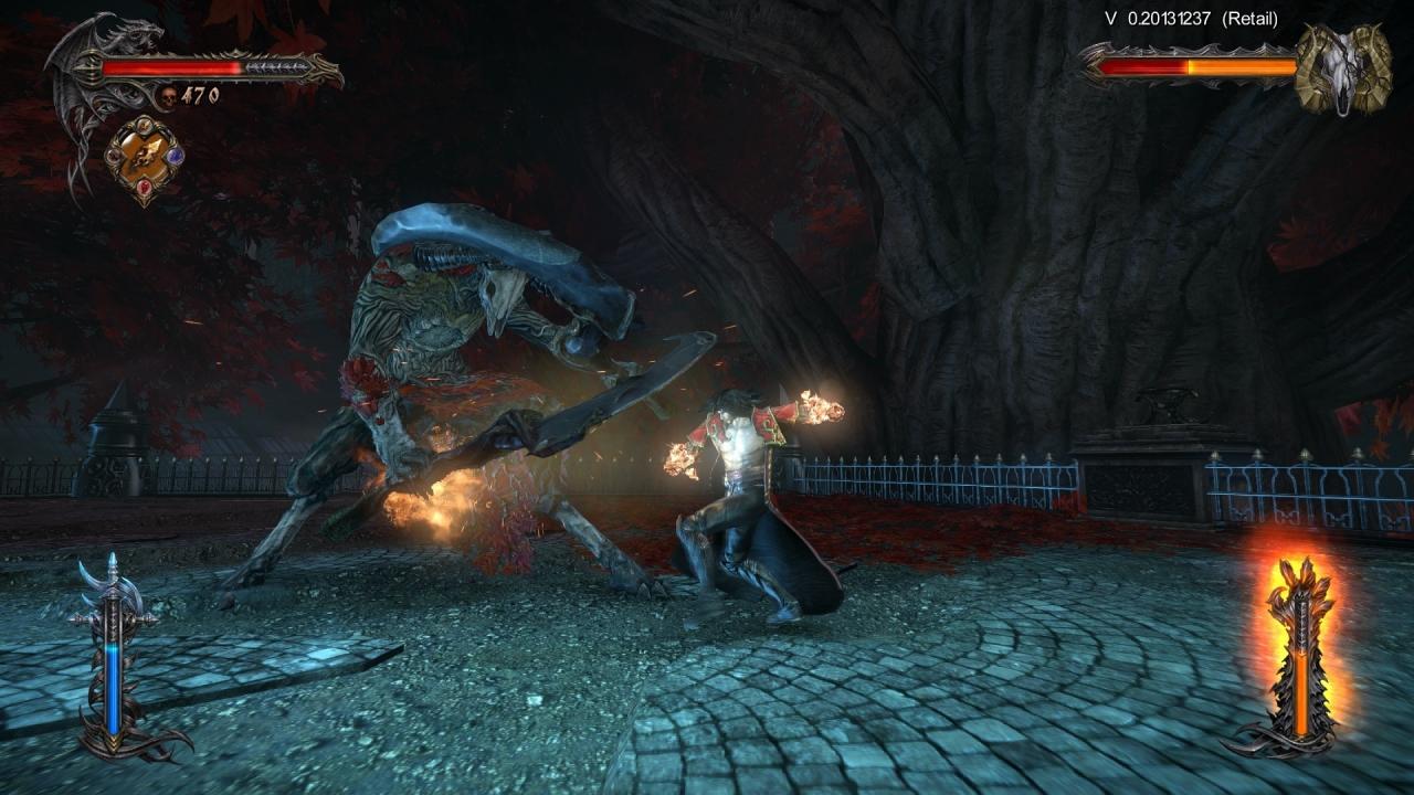 [24/02/2014] Castlevania: Lodrs of Shadow 2 im Test (8)