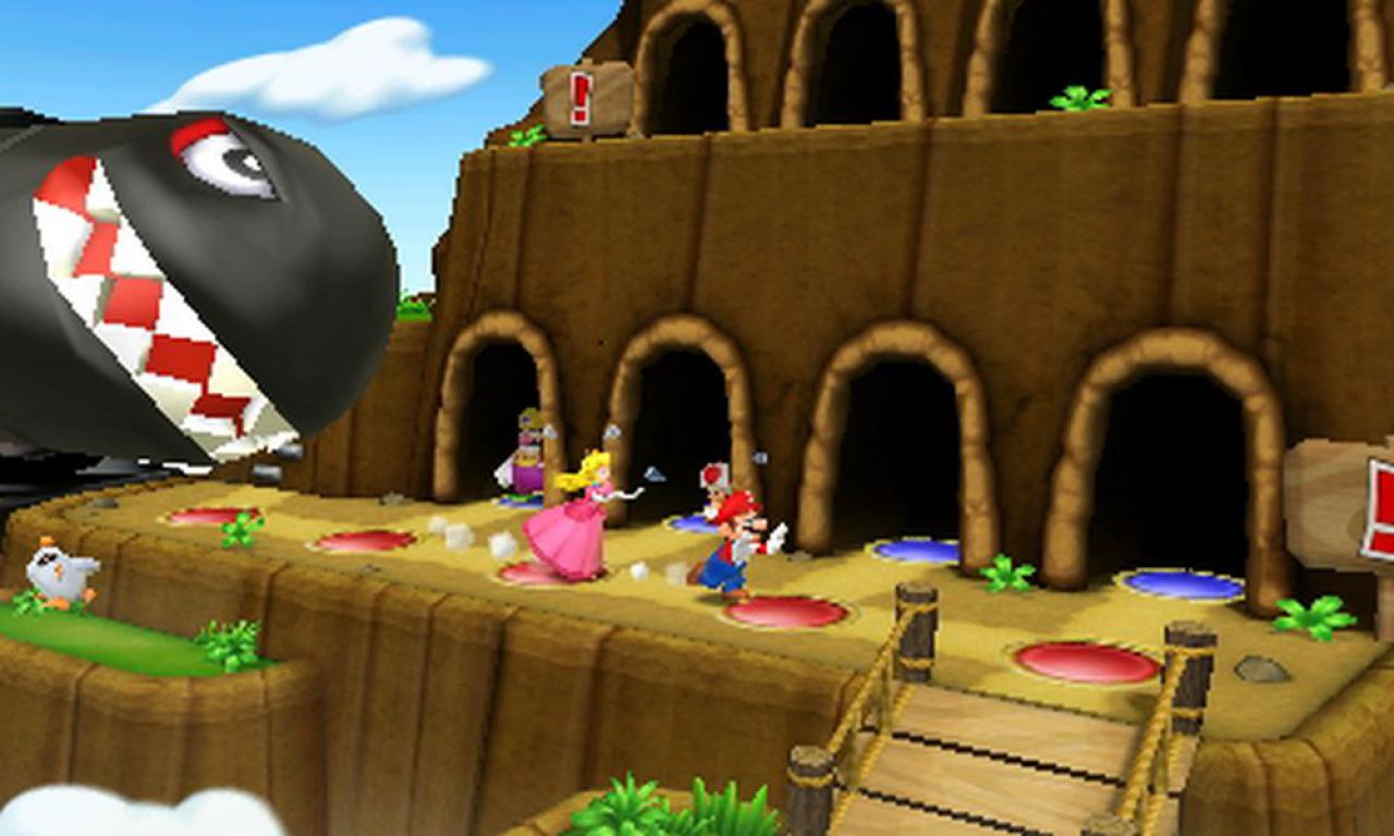 [27/02/2014] Mario Party: Island Tour im Test (2)