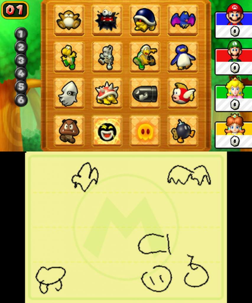 [27/02/2014] Mario Party: Island Tour im Test (3)