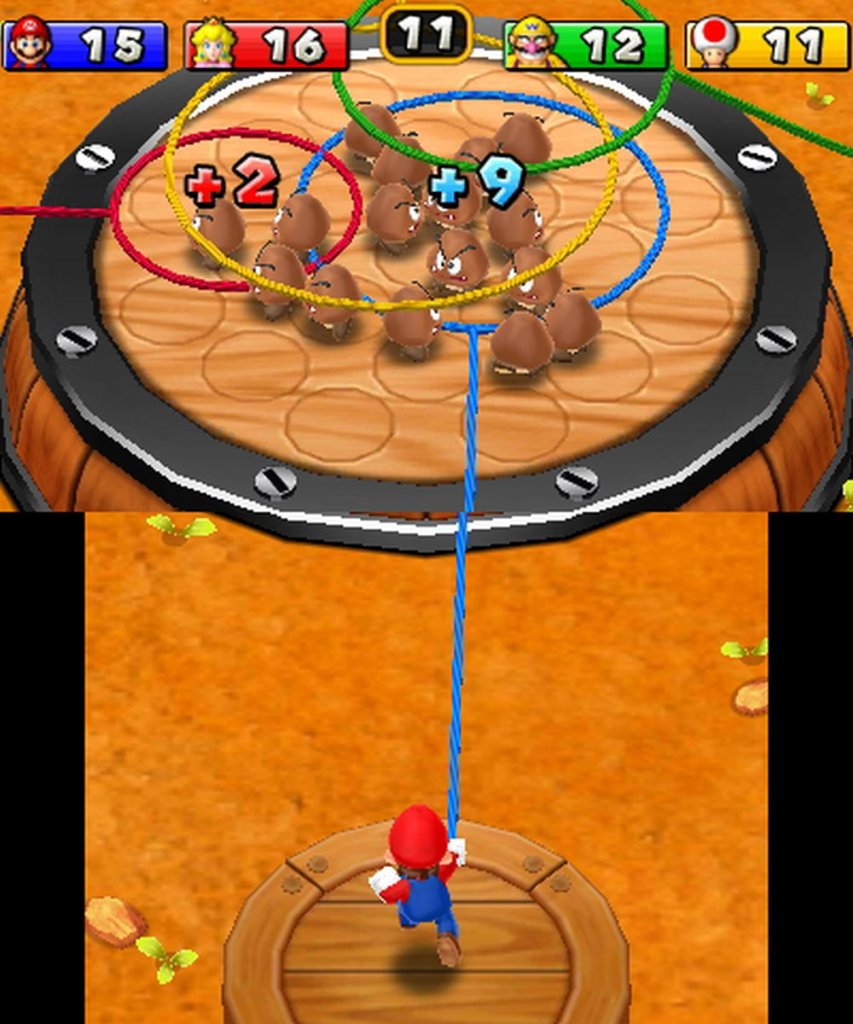 [27/02/2014] Mario Party: Island Tour im Test (5)