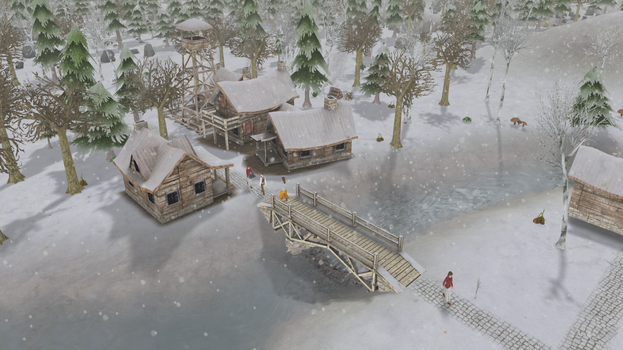 [21/02/2014] Banished im Gamezone-Test (7)