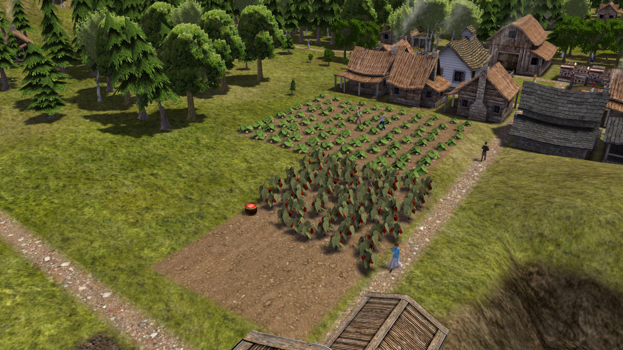 [21/02/2014] Banished im Gamezone-Test (6)