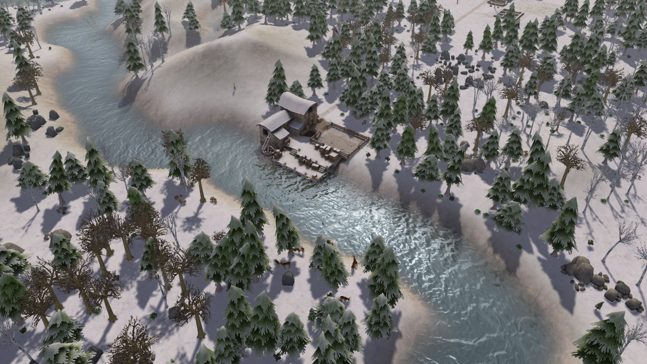 [21/02/2014] Banished im Gamezone-Test (5)
