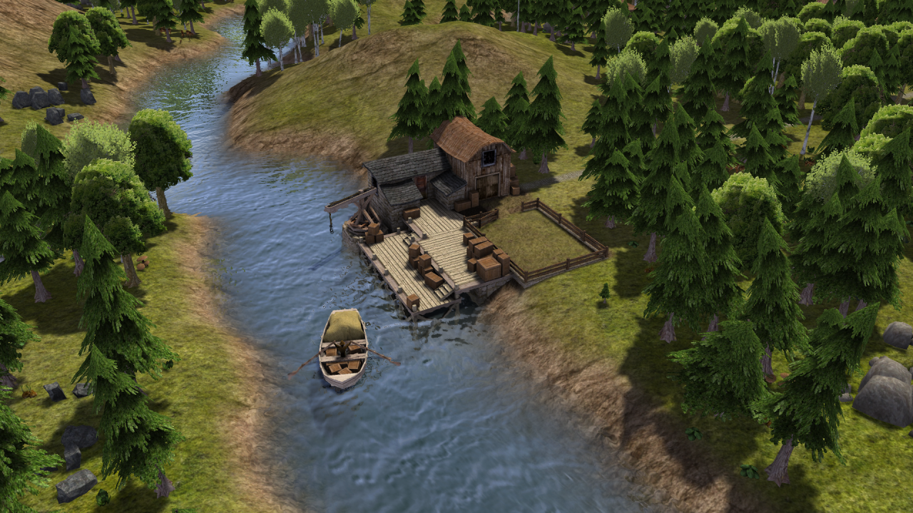 [21/02/2014] Banished im Gamezone-Test (3)