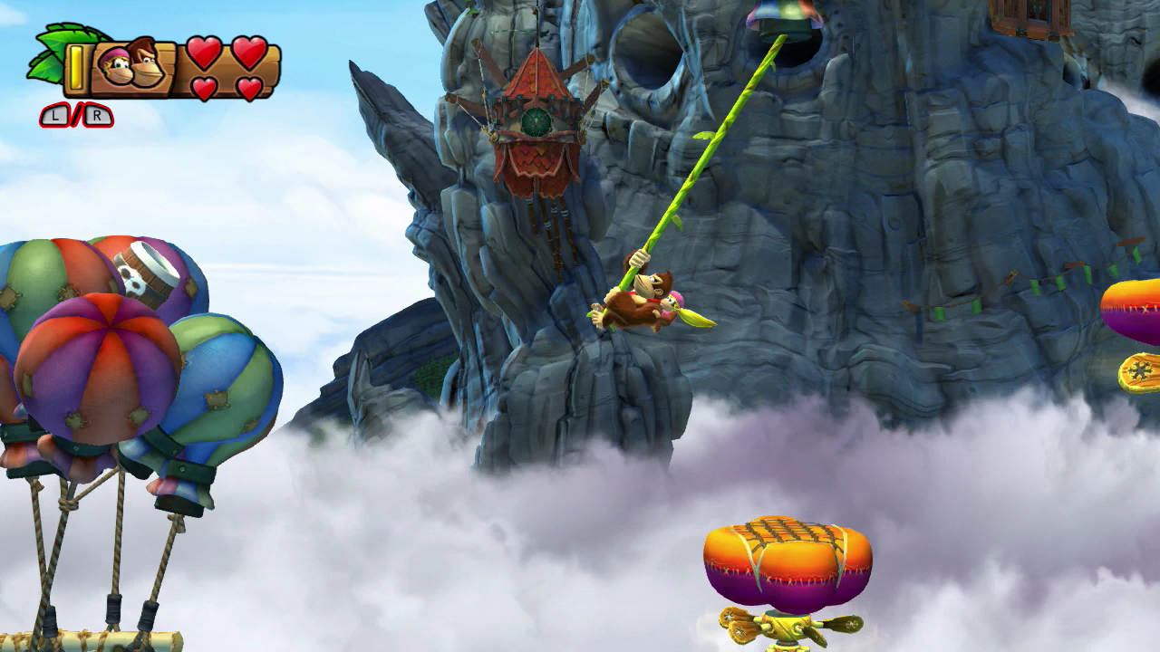 [24/02/2014] Donkey Kong Country: Tropical Freeze im Test. (9)