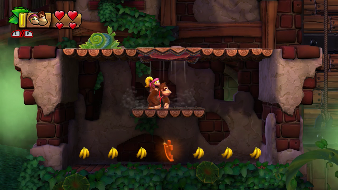 [27/02/2014] Donkey Kong Country: Tropical Freeze im Test. (5)