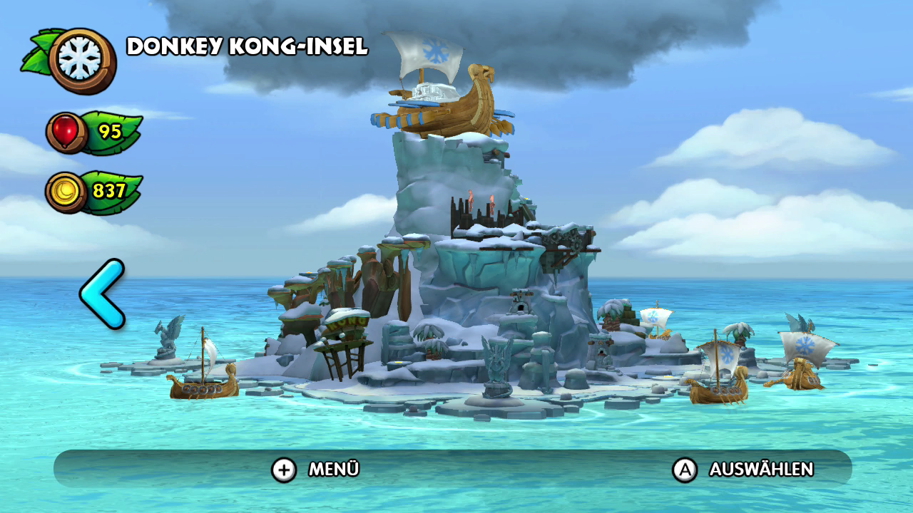 [27/02/2014] Donkey Kong Country: Tropical Freeze im Test. (8)