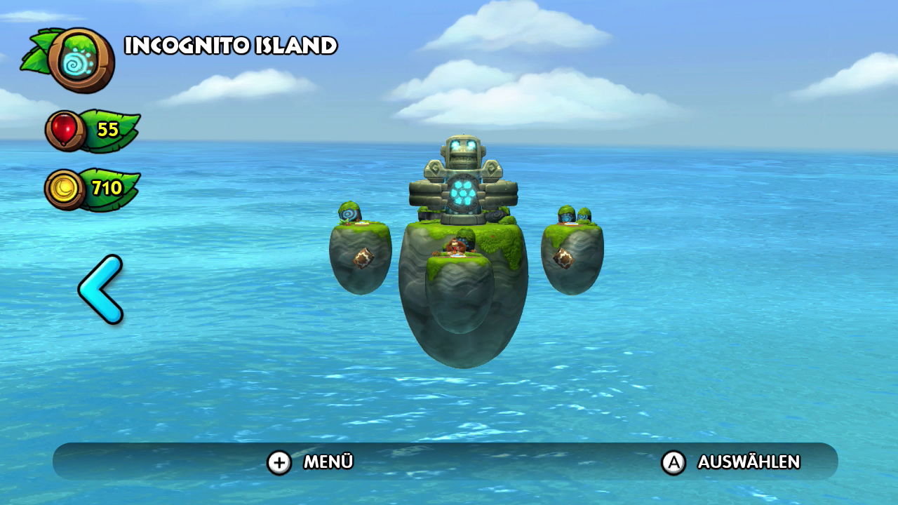 [27/02/2014] Donkey Kong Country: Tropical Freeze im Test. (7)