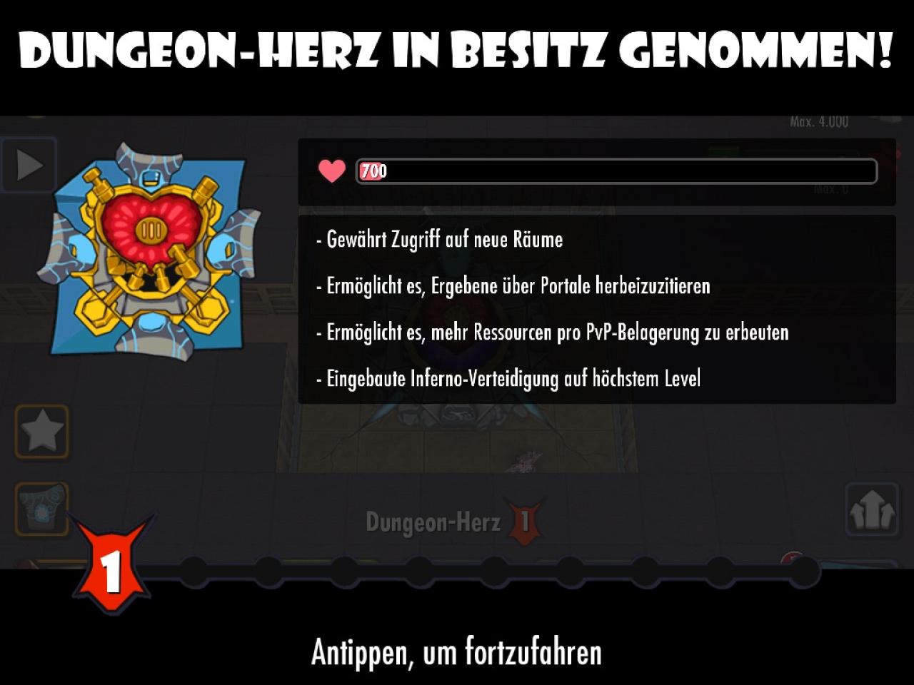 [05/02/2014] Im Kern von Dungeon Keeper steckt eigentlich ein ganz ansehnliches Strategiespiel.