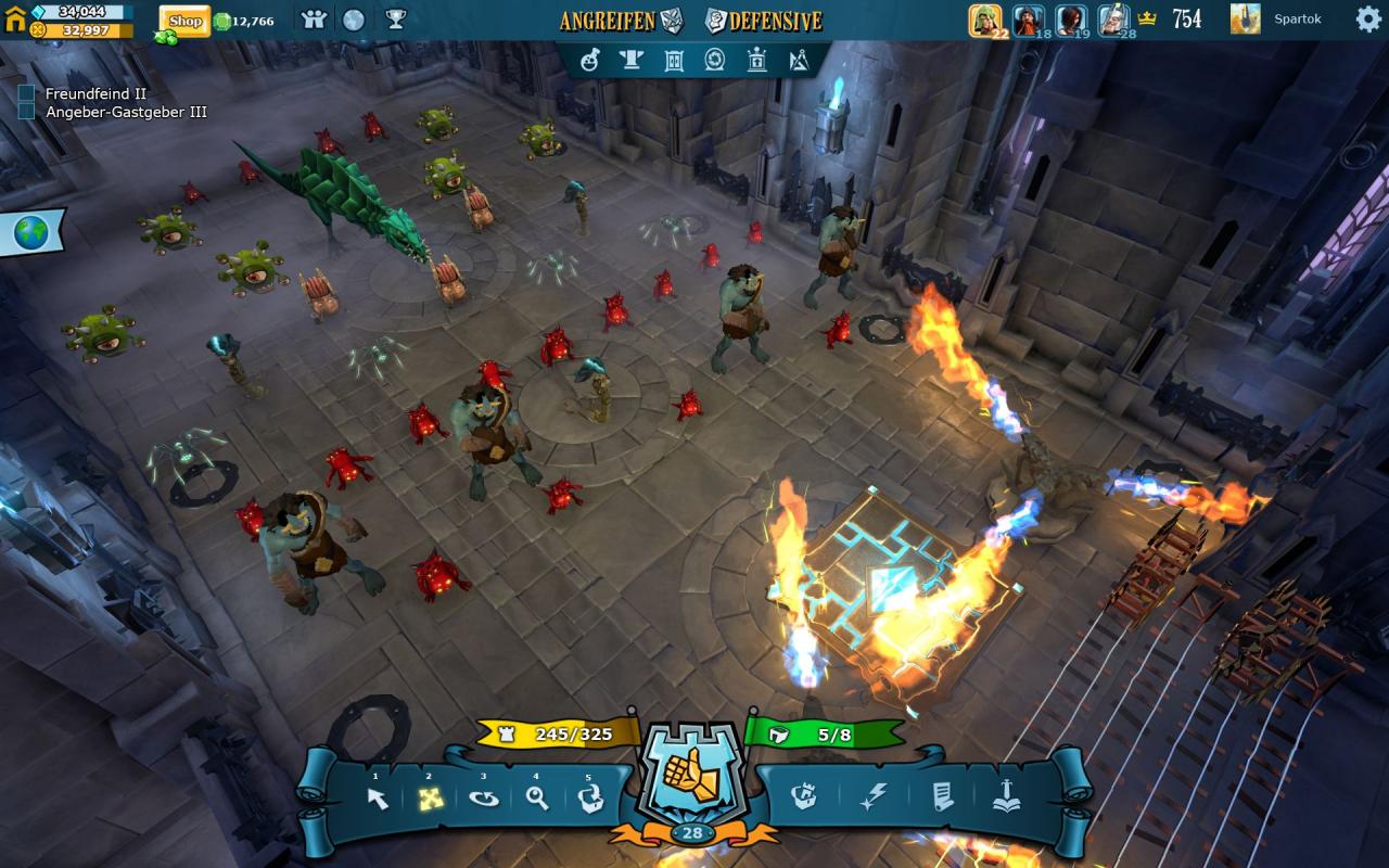 [26/02/2014] The Mighty Quest for Epic Loot im (Vorab-)Test (7)