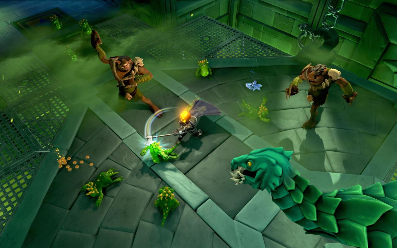 [26/02/2014] The Mighty Quest for Epic Loot im (Vorab-)Test (6)