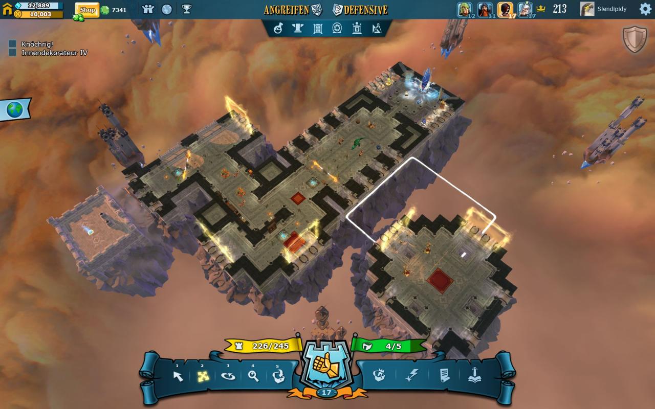 [26/02/2014] The Mighty Quest for Epic Loot im (Vorab-)Test (4)