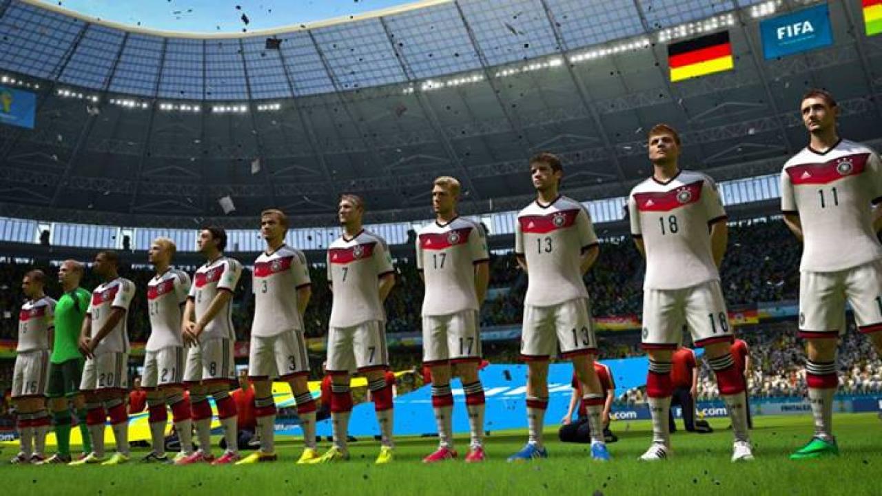 [07/02/2014] FIFA Fussball-Weltmeisterschaft Brasilien 2014 (14)