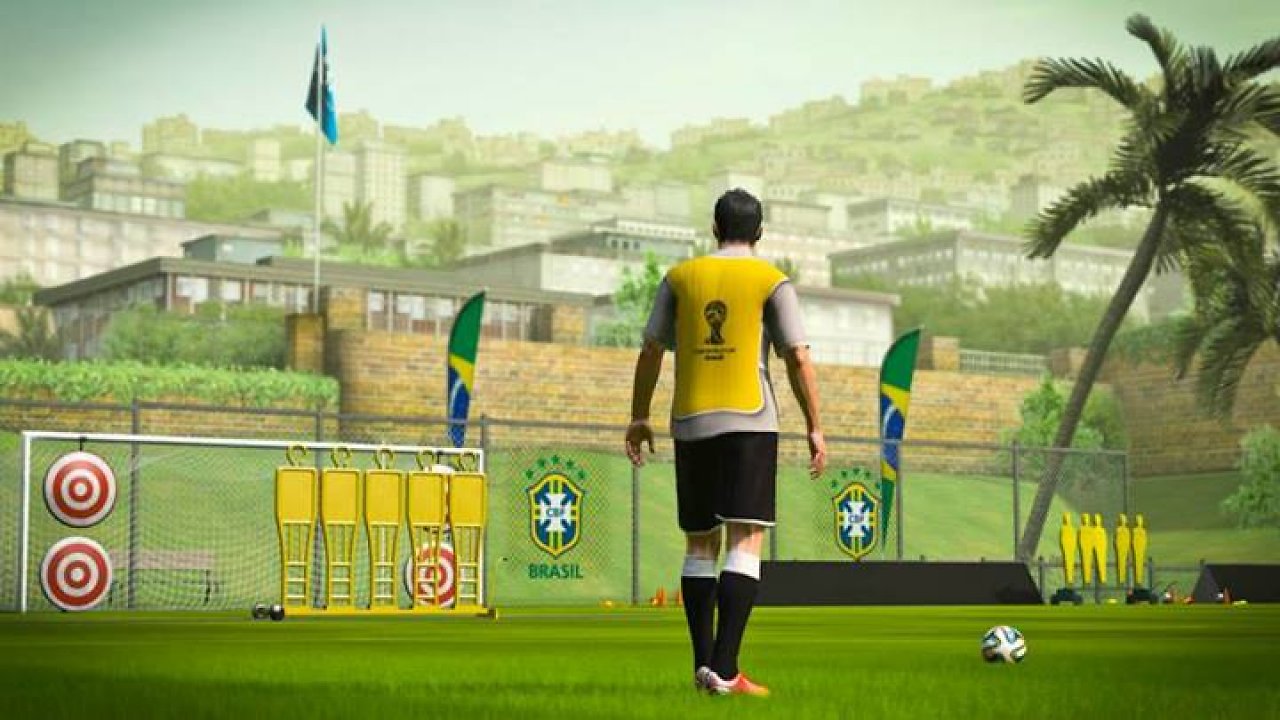 [07/02/2014] FIFA Fussball-Weltmeisterschaft Brasilien 2014 (13)