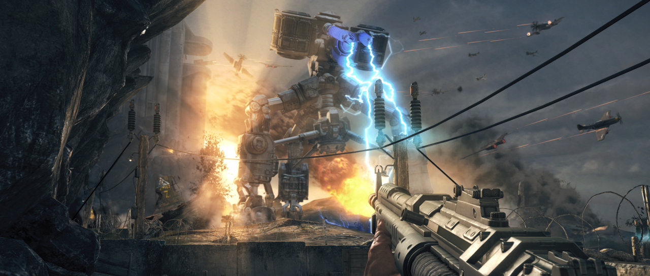 [24/02/2014] Wolfenstein: The New Order im Test (2)