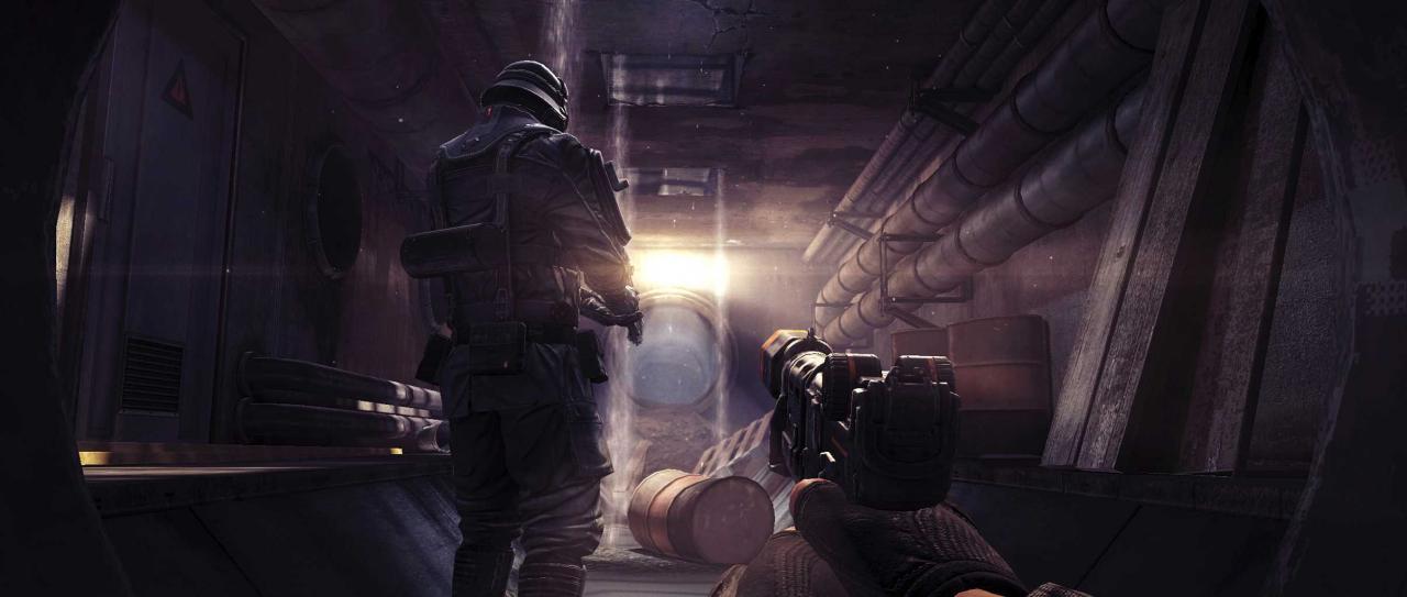 [24/02/2014] Wolfenstein: The New Order im Test (3)