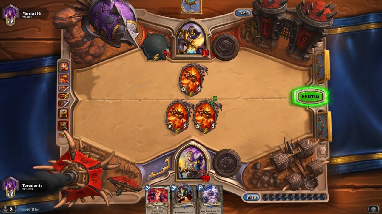 [28/02/2014] Hearthstone im Test (6)