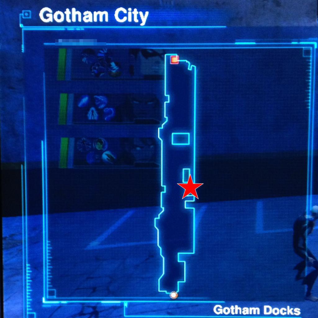 [03/02/2014] Young Justice Legacy Komplettlösung: Mission 10 Gotham Docks