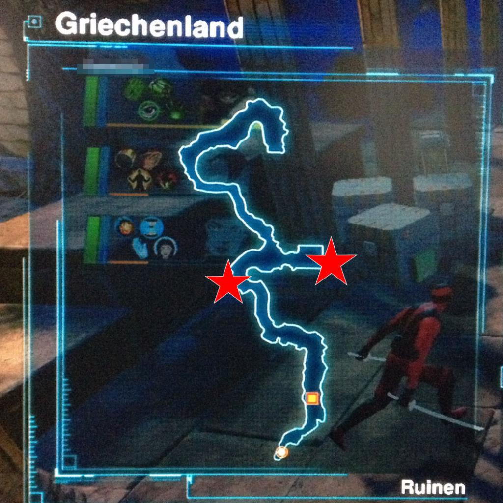 [03/02/2014] Young Justice Legacy Komplettlösung: Mission 1 Ruinen (1)