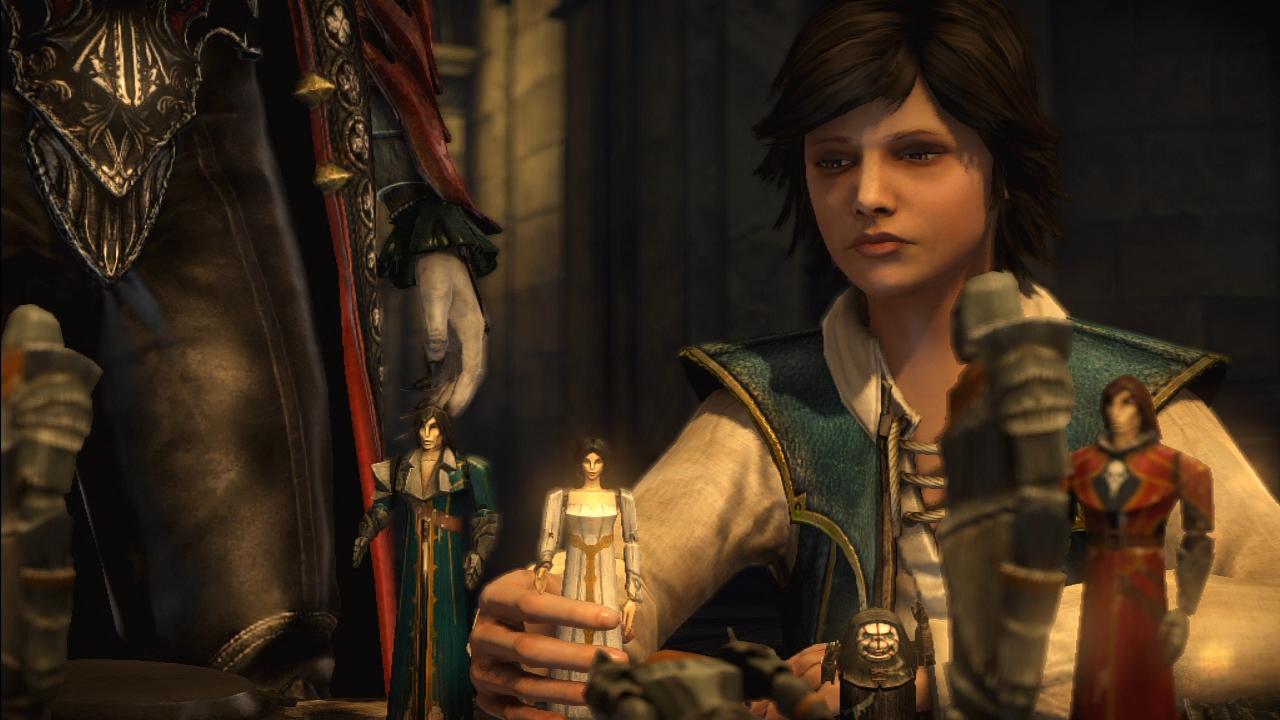 [24/02/2014] Castlevania: Lodrs of Shadow 2 im Test (3)