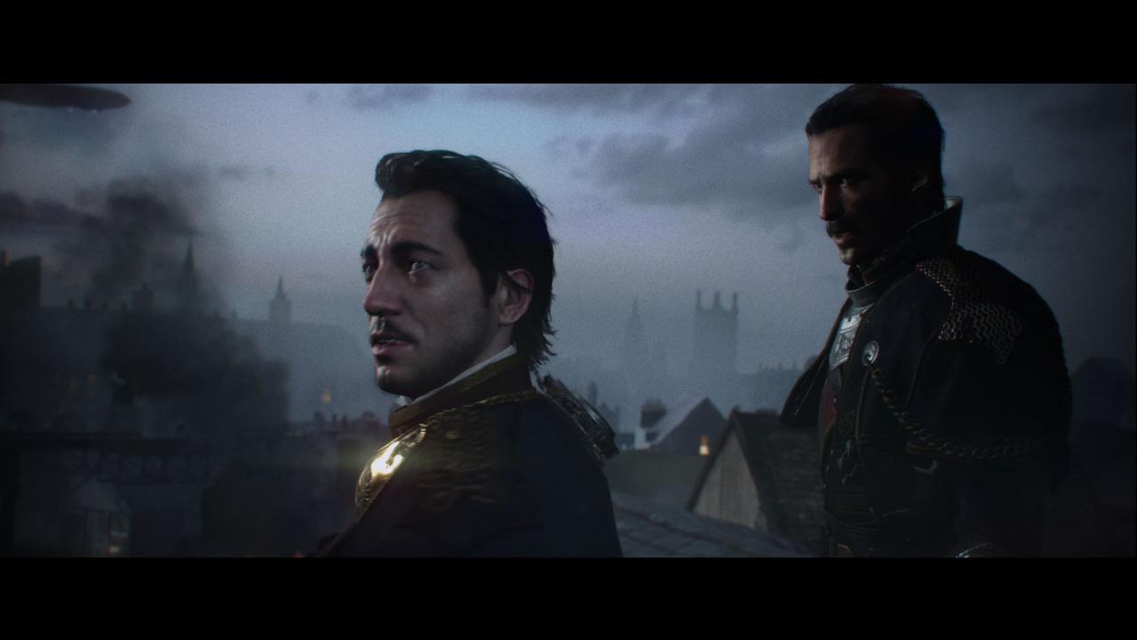 [18/02/2014] The Order 1886: Super Optik, gruseliger Atmosphäre, macht Lust auf mehr! (2)