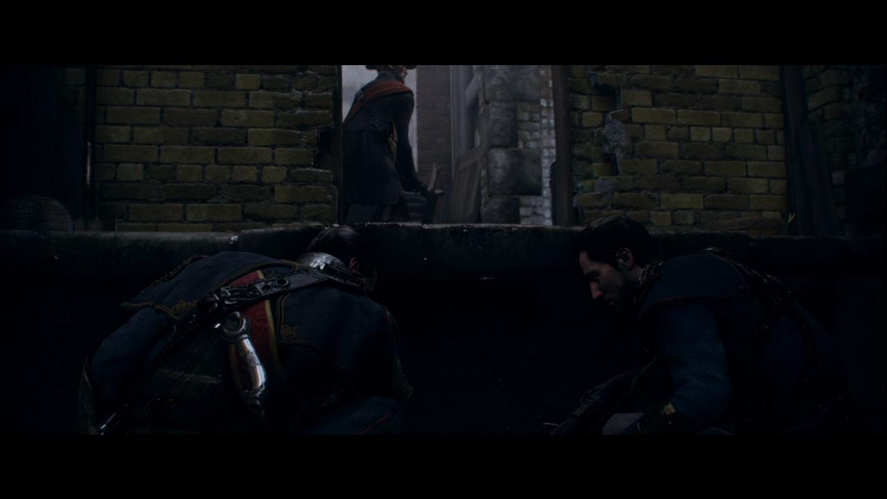 [18/02/2014] The Order 1886: Super Optik, gruseliger Atmosphäre, macht Lust auf mehr! (3)