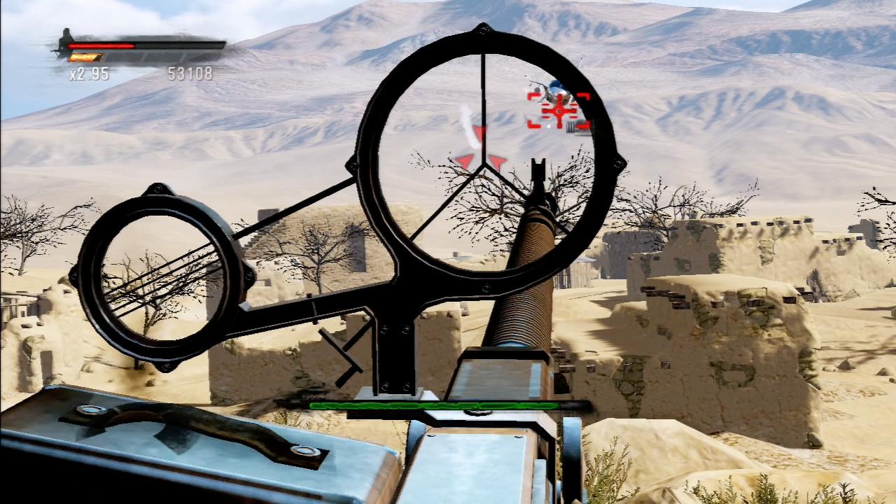 [20/02/2014] Rambo: The Videogame im Test (4)