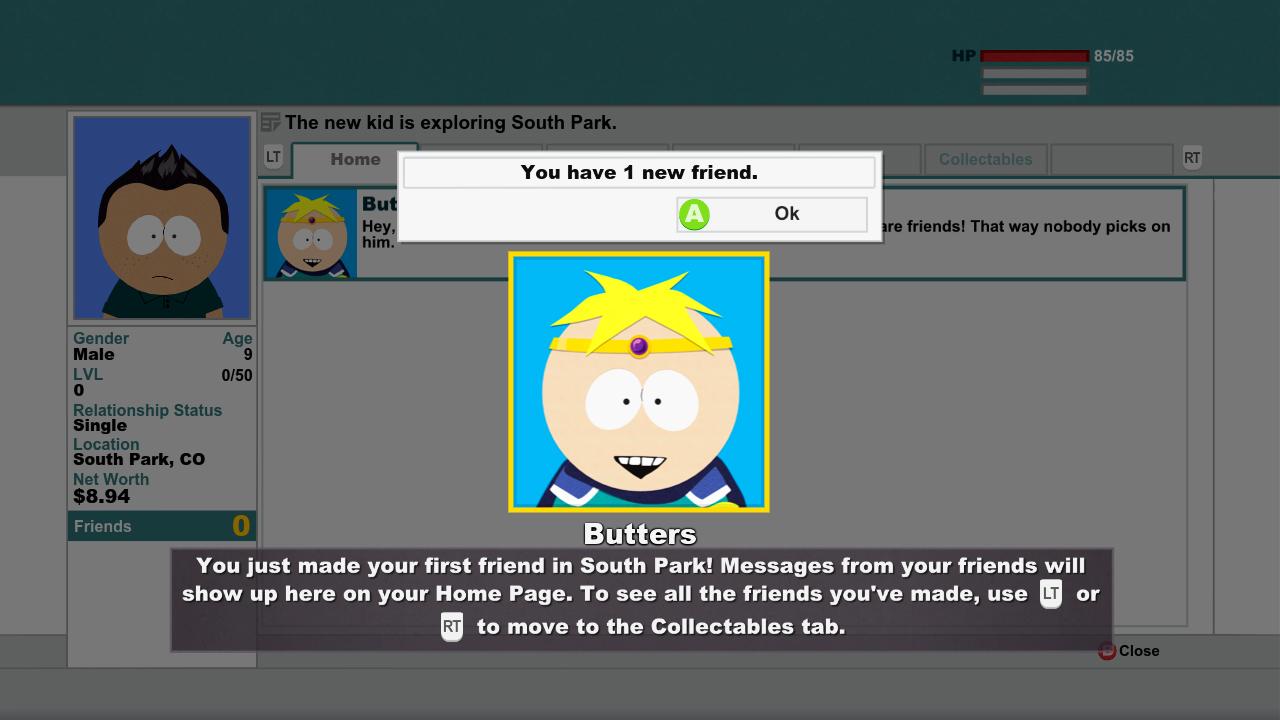 South Park: Der Stab der Wahrheit im Test: Humor ist, wenn man über