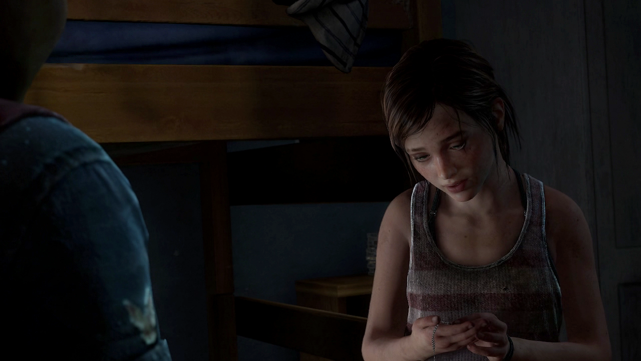 [20/02/2014] Left Behind lässt Ellie endlich auch mal Kind sein - aber nicht lang.