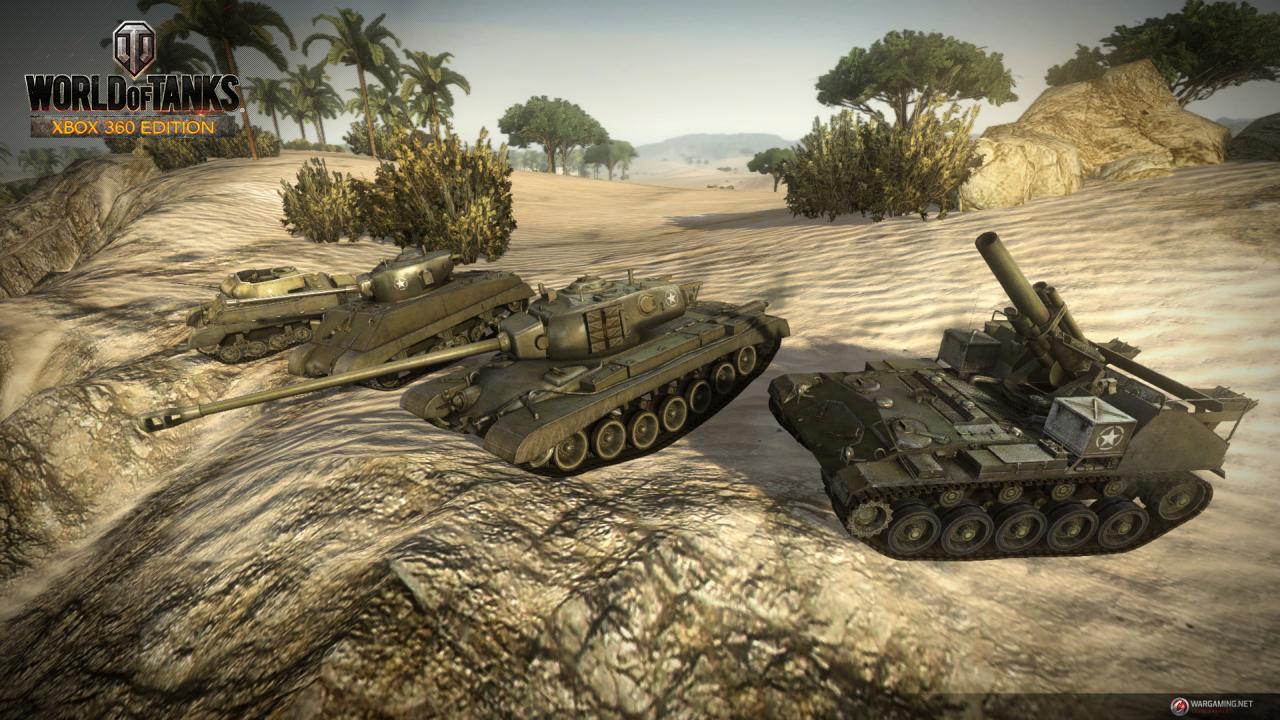 [04/02/2014] World of Tanks für Xbox 360 im Test. (9)