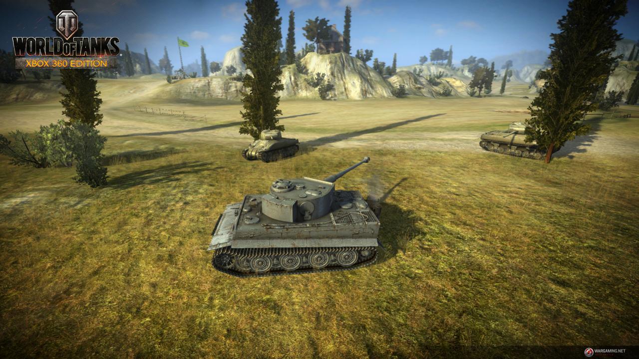 [04/02/2014] World of Tanks für Xbox 360 im Test. (7)