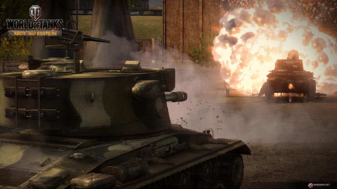 [04/02/2014] World of Tanks für Xbox 360 im Test. (6)